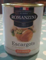 Escargots de Bourgogne