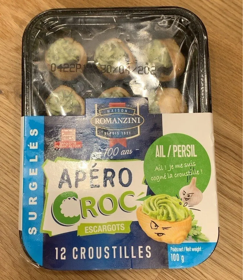 Apero Croc