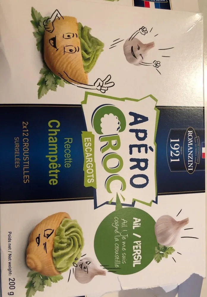 Apero croc