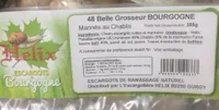 Escargots de bourgogne