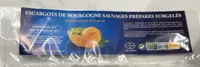 Escargots de bourgogne