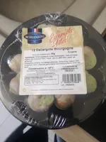 escargots de Bourgogne