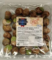 36 escargots de bourgogne