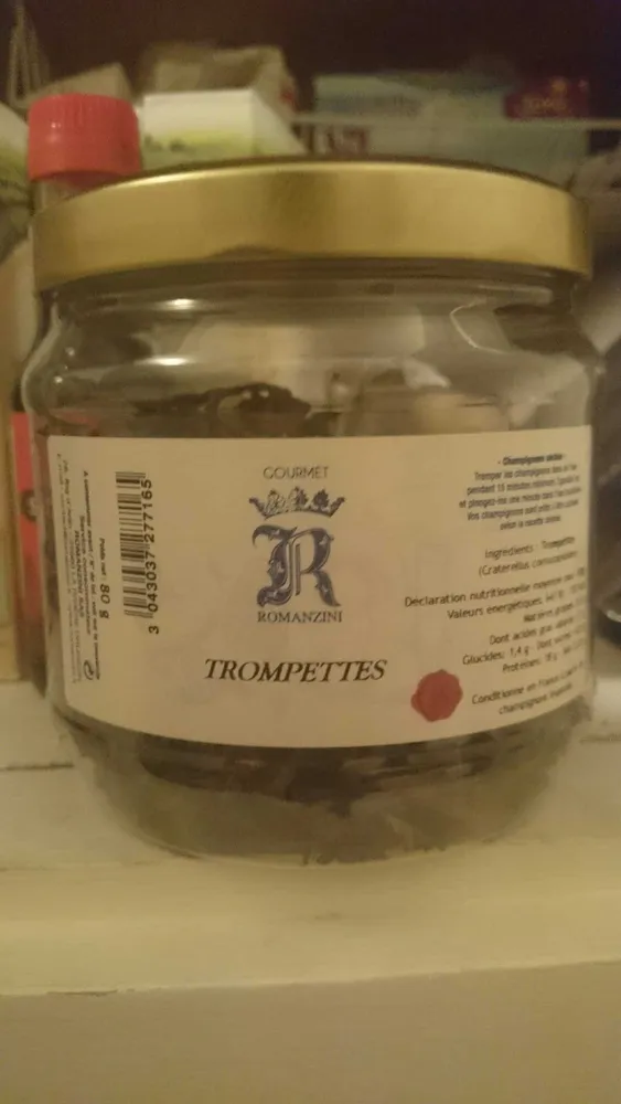 Trompettes des maures