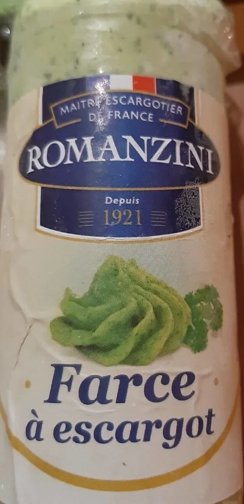Farce escargot