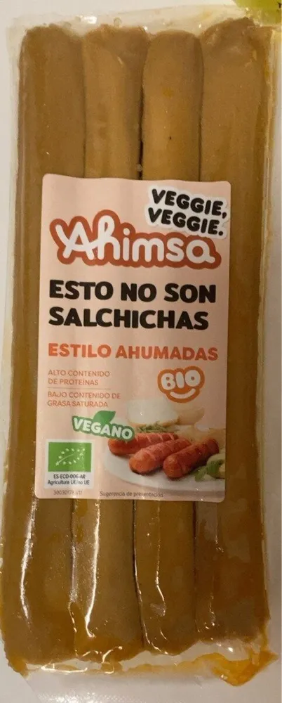 Esto no son salchichas, estilo ahumado
