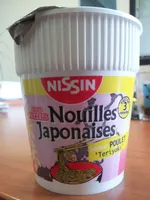 Nouilles Japonaises - Saveur Poulet & Teriyaki