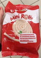 Mini rolls