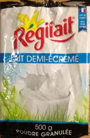 Lait Demi-Écrémé en Poudre Granulée