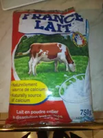 Lait en Poudre Entier