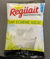 Lait écrémé sucré