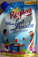 Mon Lait en Poudre Demi-Écrémé
