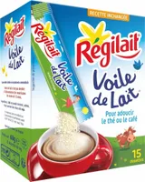 Voile de Lait, Lait en poudre écrémé en stick