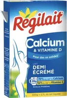 Lait demi écrémé Calcuum & Vitamine D