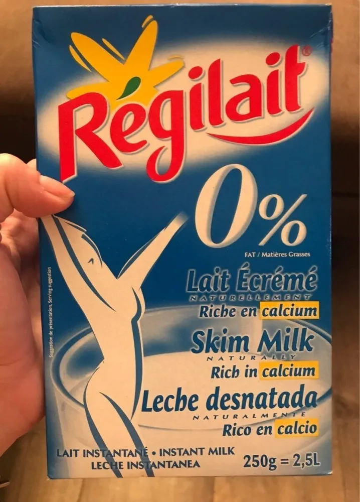 Regilait