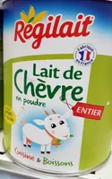 Lait de chèvre en poudre