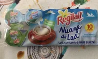 Nuage de lait