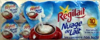 Nuage de lait