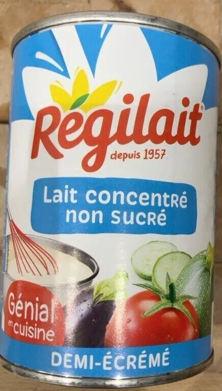 Lait concentré