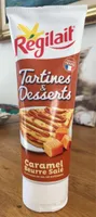 Tube caramel beurre salé