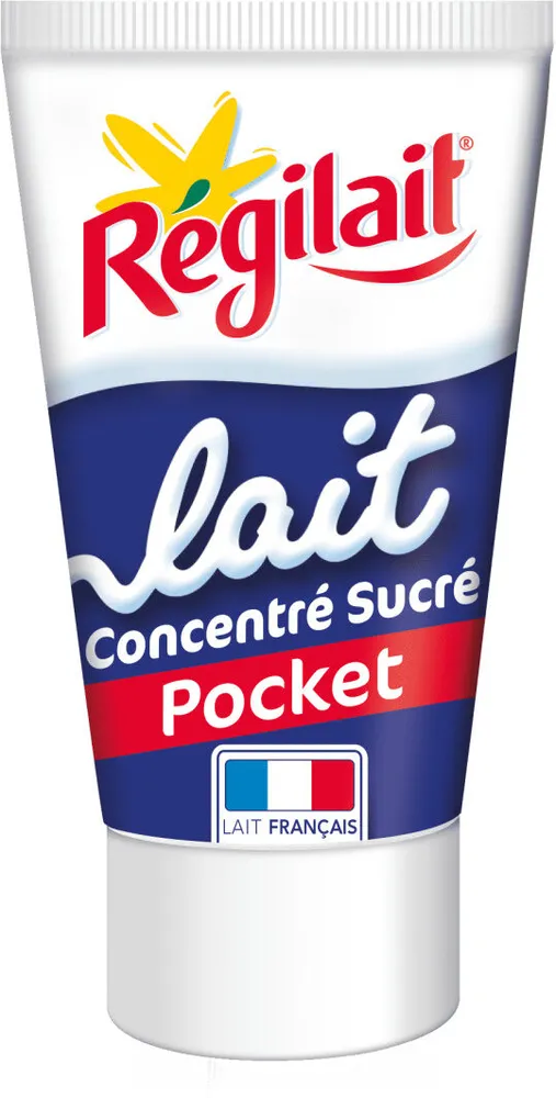 Lait concentré sucré