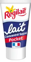 Lait concentré sucré