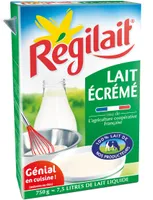 Lait en poudre écrémé