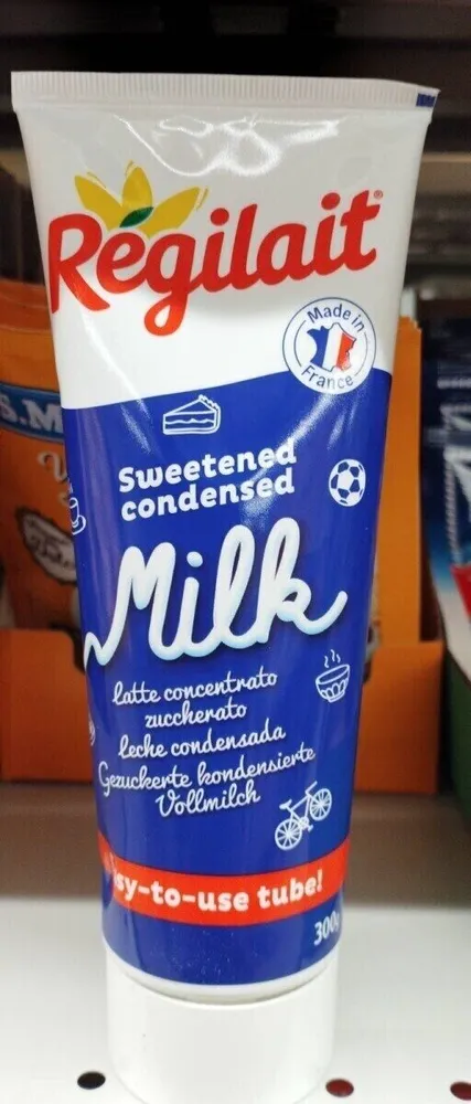 Latte condensato