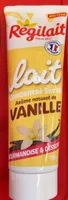 Lait concentré sucré arôme naturel de vanille