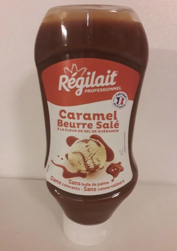 Caramel Beurre Salé