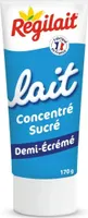 Lait Concentré Sucré Demi Écrémé