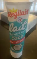 Lait concentré sucré arôme naturel de coco