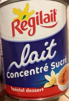 Lait concentré sucré spécial dessert