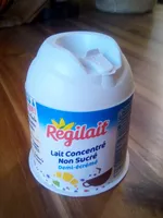 Lait Concentré Non Sucré Demi-écrémé