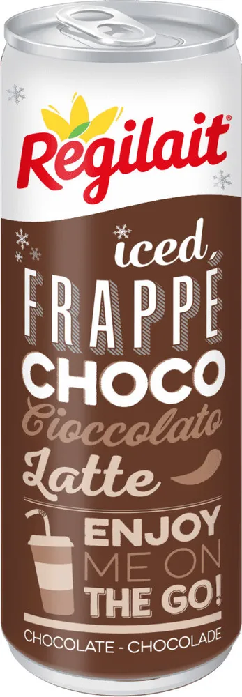 250ML FRAPPE CHOCOLT REGILAIT
