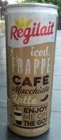 250ML FRAPP CAFE MACCHIATO REG