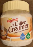My coffee Creamer
