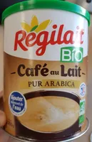 Regilait bio cafe au lait