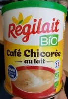 Café chicorée au lait