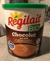 Chocolat au lait Bio