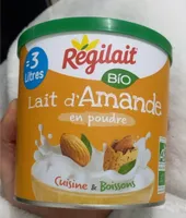 Lait d’amande en poudre