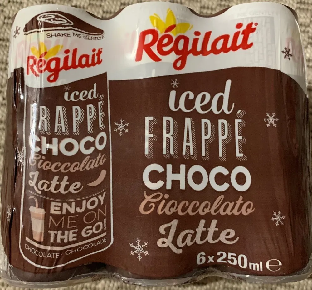 Chocolat frappé