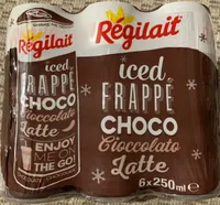 Chocolat frappé