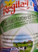 Regilait lait Écrémé en Poudre
