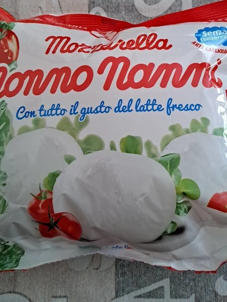 Mozzarelle Nonno Nanni