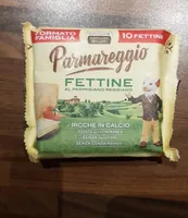 Fettine al parmigiano reggiano