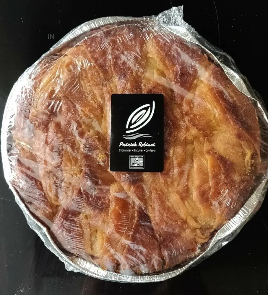 Kouign amann