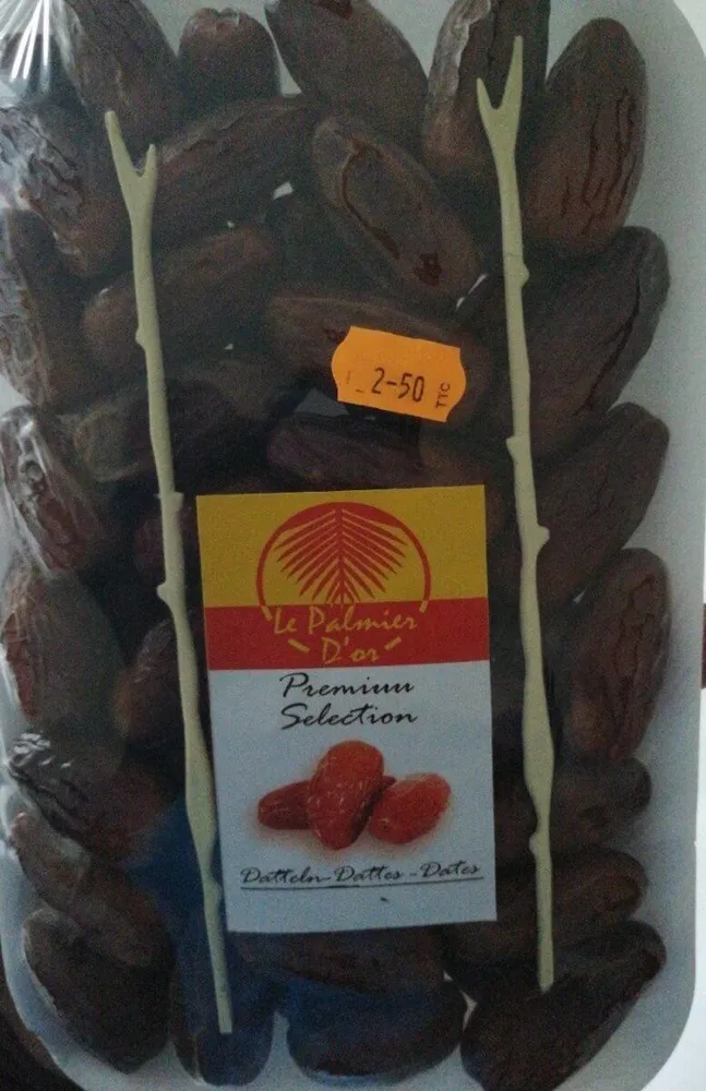 Dattes
