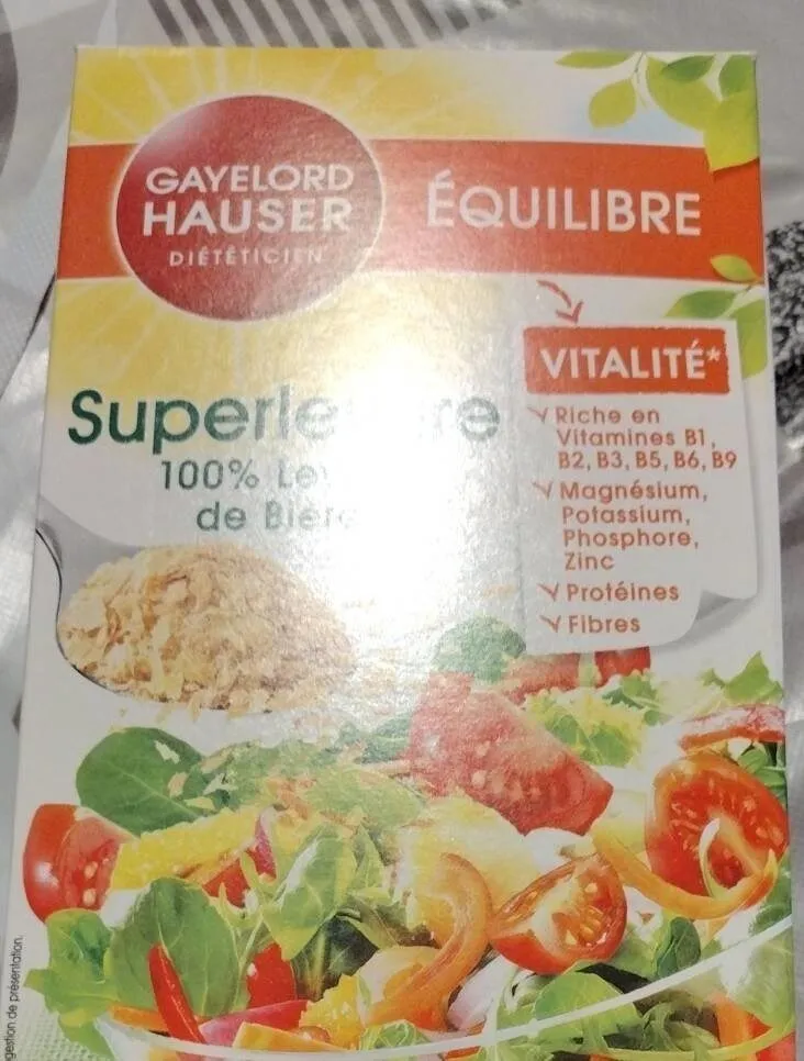 Superlevure