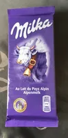 Milka au lait